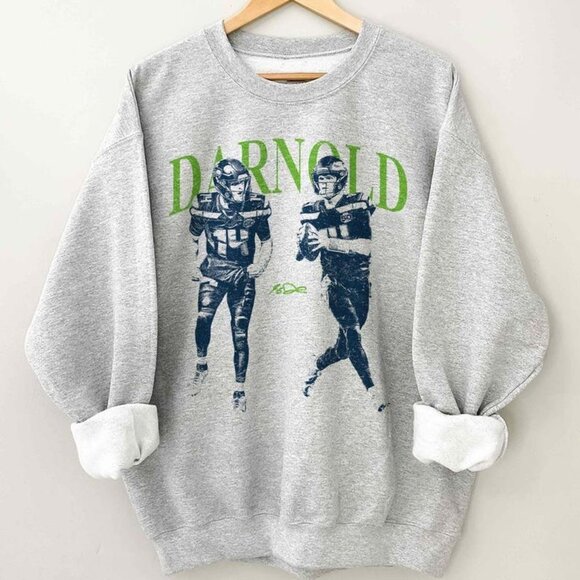 Other - Sam Darnold Football Vintage Shirt